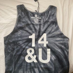 Soul cycle tank top!!